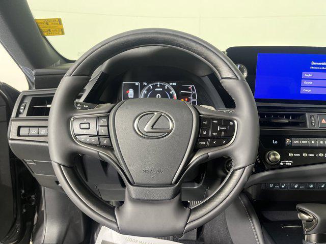 new 2025 Lexus ES 350 car, priced at $56,634