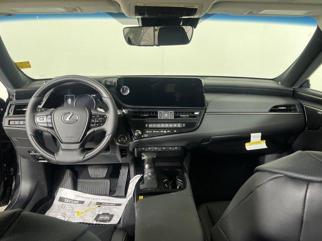 new 2025 Lexus ES 350 car, priced at $56,634