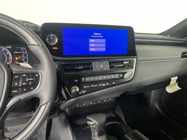 new 2025 Lexus ES 350 car, priced at $56,634
