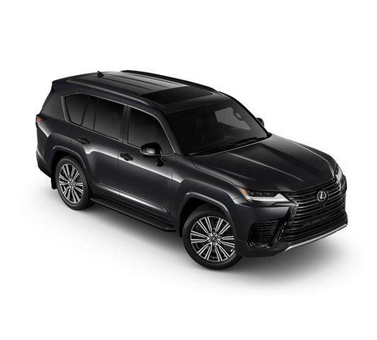 new 2024 Lexus LX 600 car, priced at $116,775