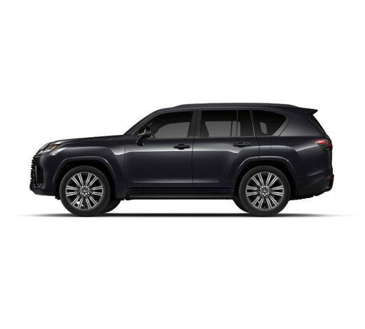 new 2024 Lexus LX 600 car, priced at $116,775