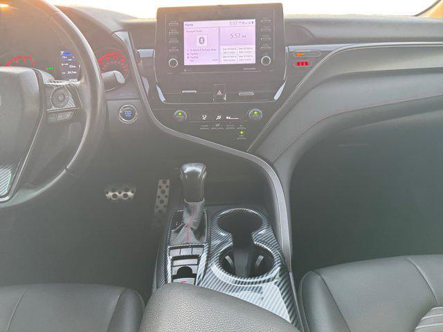 used 2022 Toyota Camry car, priced at $34,500
