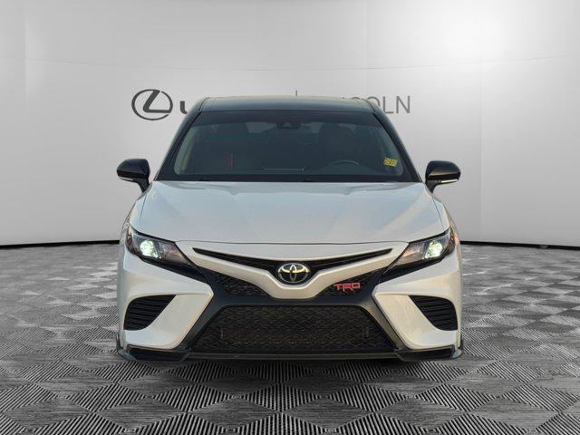 used 2022 Toyota Camry car, priced at $34,500