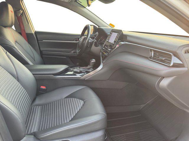 used 2022 Toyota Camry car, priced at $34,500