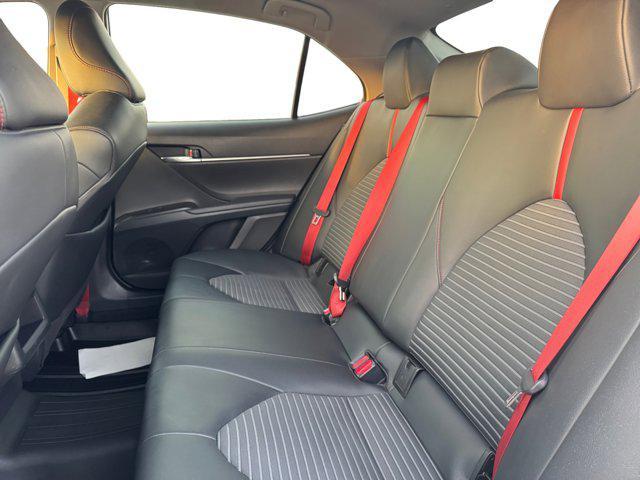 used 2022 Toyota Camry car, priced at $34,500