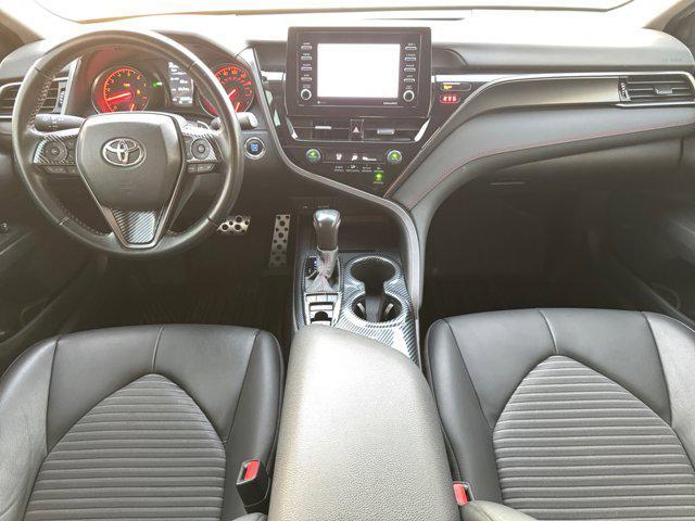 used 2022 Toyota Camry car, priced at $34,500