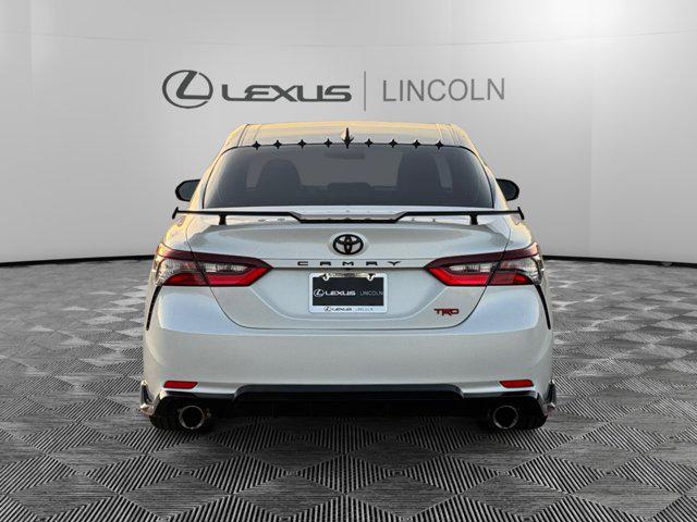 used 2022 Toyota Camry car, priced at $34,500