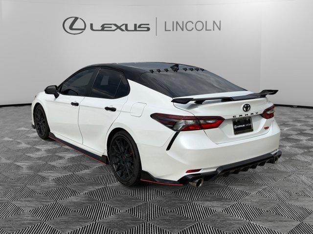 used 2022 Toyota Camry car, priced at $35,000