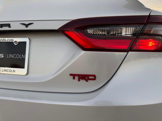 used 2022 Toyota Camry car, priced at $34,500