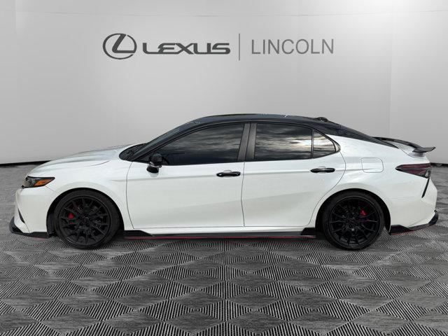 used 2022 Toyota Camry car, priced at $35,000