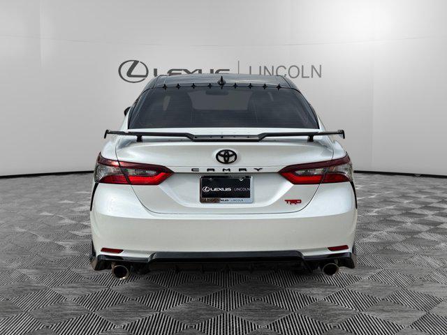 used 2022 Toyota Camry car, priced at $35,000