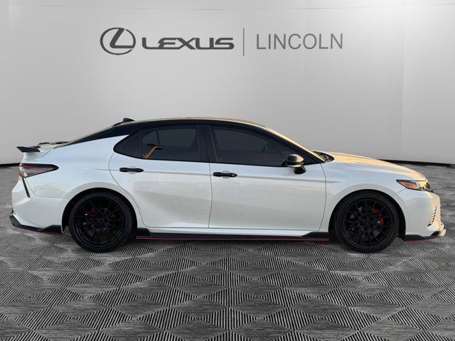 used 2022 Toyota Camry car, priced at $34,500