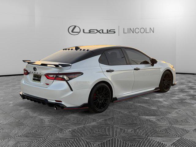 used 2022 Toyota Camry car, priced at $34,500