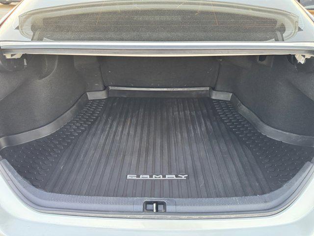 used 2022 Toyota Camry car, priced at $34,500