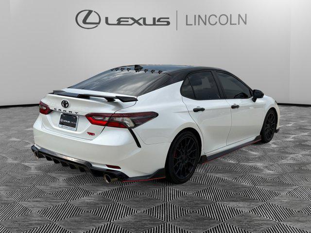 used 2022 Toyota Camry car, priced at $35,000
