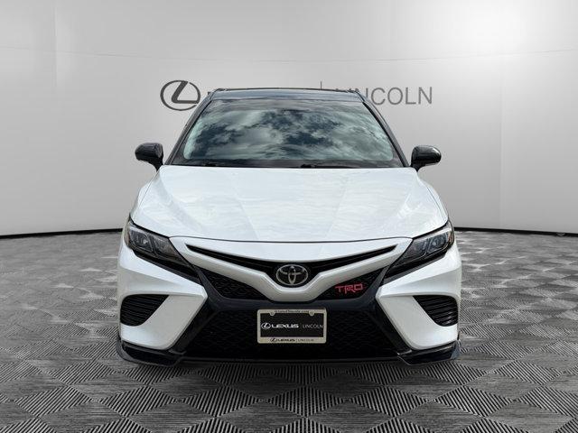 used 2022 Toyota Camry car, priced at $35,000