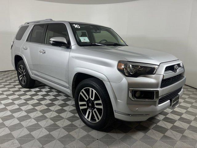 used 2016 Toyota 4Runner car, priced at $27,000