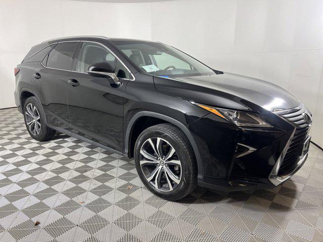 used 2018 Lexus RX 350L car, priced at $27,000