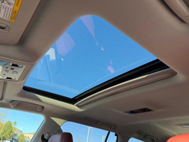 used 2018 Lexus LX 570 car, priced at $53,900