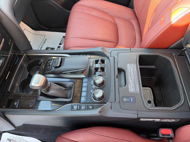 used 2018 Lexus LX 570 car, priced at $53,900