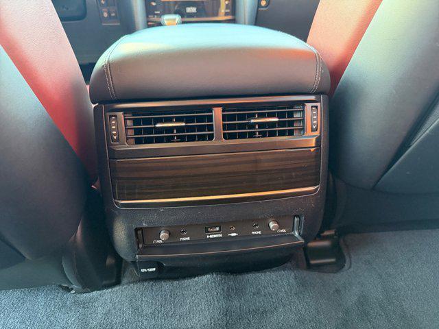 used 2018 Lexus LX 570 car, priced at $53,900