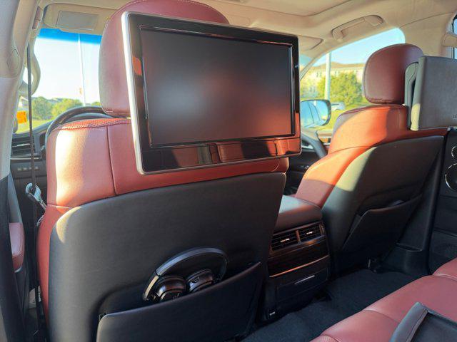 used 2018 Lexus LX 570 car, priced at $53,900