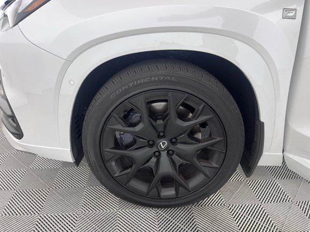 new 2025 Lexus TX 350 car, priced at $72,964