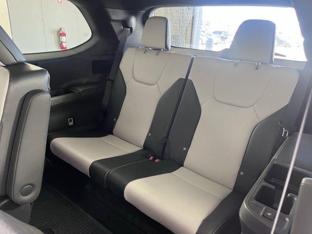 new 2025 Lexus TX 350 car, priced at $72,964