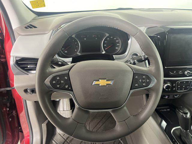 used 2020 Chevrolet Traverse car, priced at $32,900