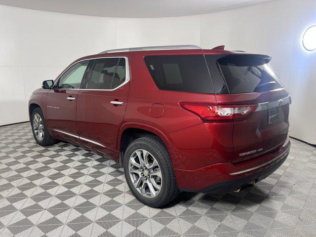 used 2020 Chevrolet Traverse car, priced at $32,900