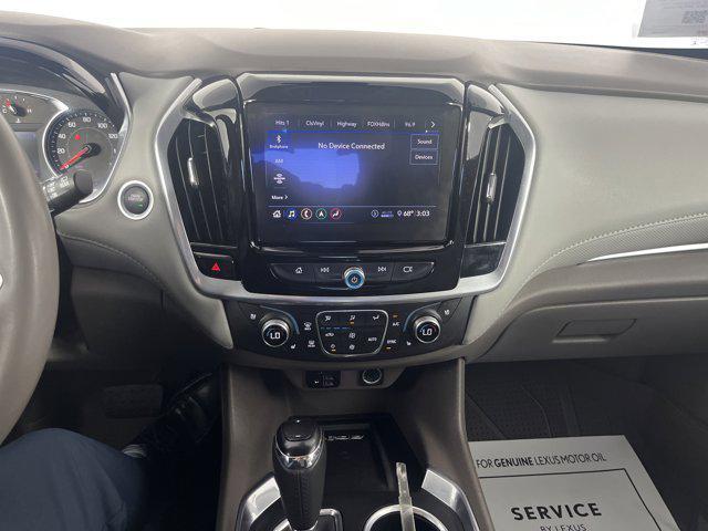 used 2020 Chevrolet Traverse car, priced at $32,900
