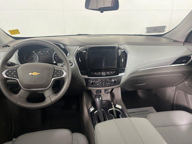 used 2020 Chevrolet Traverse car, priced at $32,900