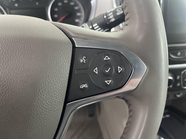 used 2020 Chevrolet Traverse car, priced at $32,900