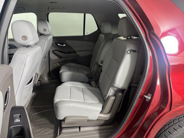 used 2020 Chevrolet Traverse car, priced at $32,900