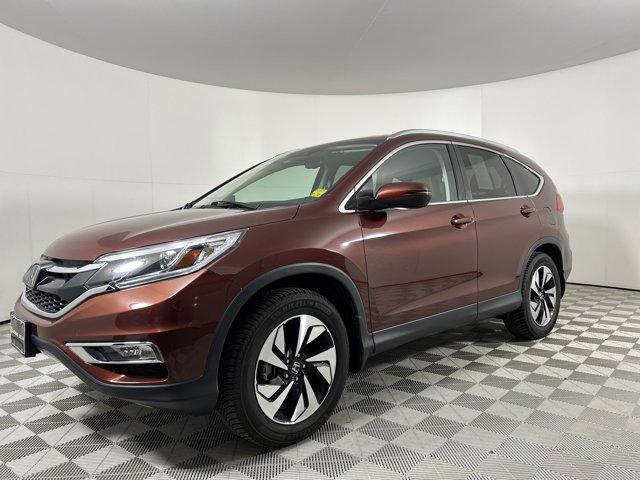used 2016 Honda CR-V car, priced at $22,000