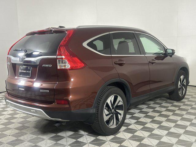 used 2016 Honda CR-V car, priced at $22,000