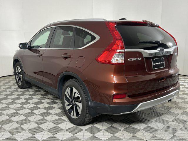 used 2016 Honda CR-V car, priced at $22,000