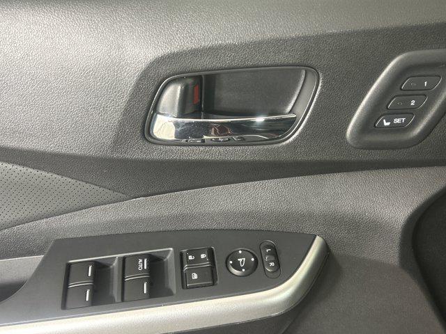 used 2016 Honda CR-V car, priced at $22,000