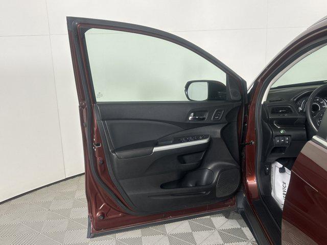 used 2016 Honda CR-V car, priced at $22,000