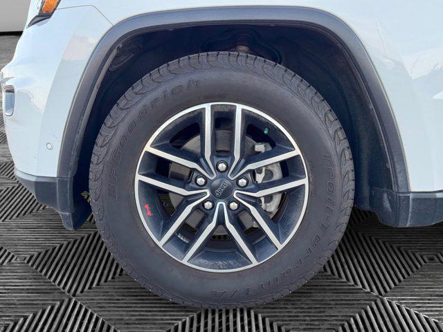 used 2019 Jeep Grand Cherokee car, priced at $21,000