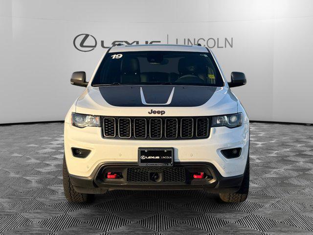 used 2019 Jeep Grand Cherokee car, priced at $21,000