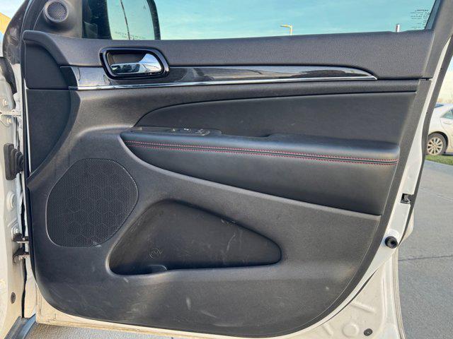 used 2019 Jeep Grand Cherokee car, priced at $21,000