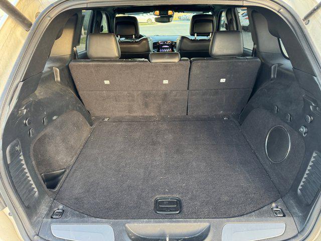 used 2019 Jeep Grand Cherokee car, priced at $21,000