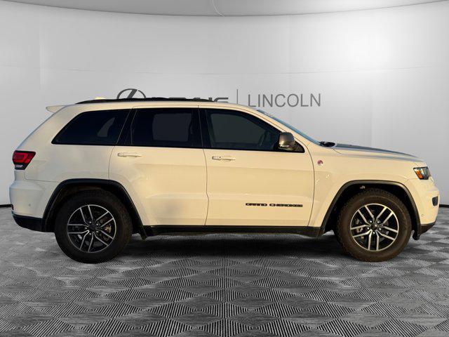 used 2019 Jeep Grand Cherokee car, priced at $21,000