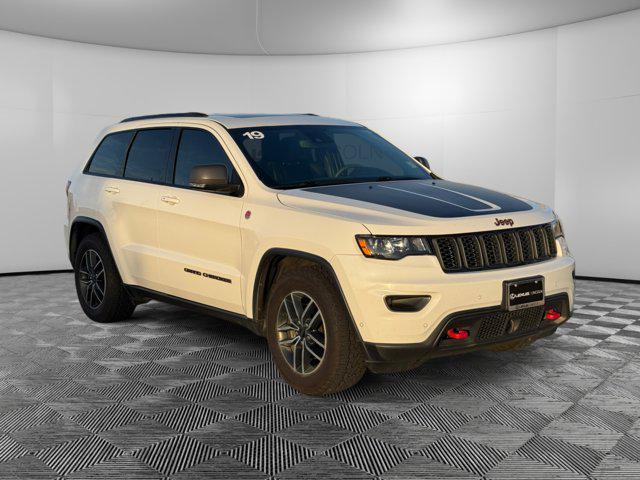 used 2019 Jeep Grand Cherokee car, priced at $21,000