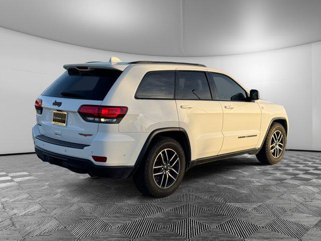 used 2019 Jeep Grand Cherokee car, priced at $21,000