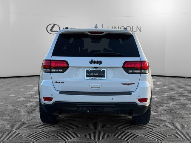 used 2019 Jeep Grand Cherokee car, priced at $21,000