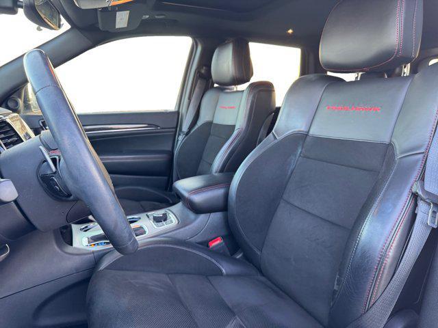 used 2019 Jeep Grand Cherokee car, priced at $21,000