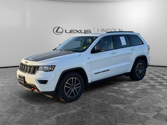 used 2019 Jeep Grand Cherokee car, priced at $21,000