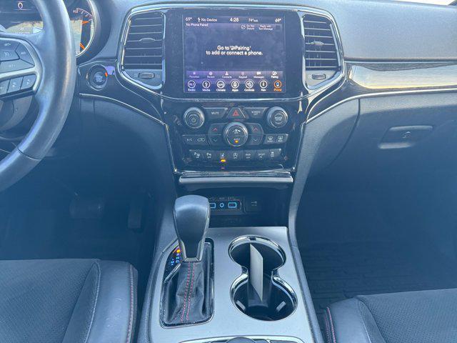 used 2019 Jeep Grand Cherokee car, priced at $21,000